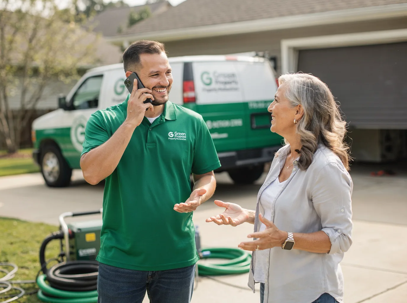 Water Damage Restoration Custar, OH FAQs